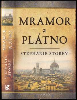 Stephanie Storey: Mramor a plátno