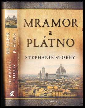 Stephanie Storey: Mramor a plátno