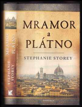 Stephanie Storey: Mramor a plátno