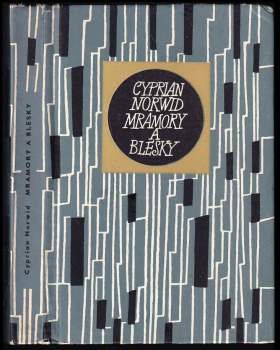 Cyprian Kamil Norwid: Mramory a blesky