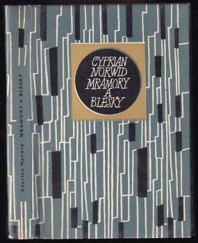 Cyprian Kamil Norwid: Mramory a blesky