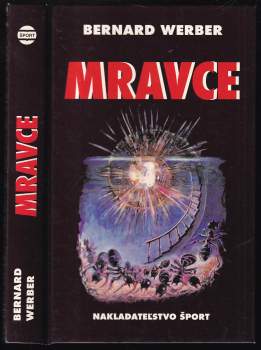 Mravce