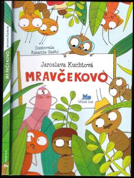 Mravčekovo