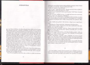 Boris Vian: Mravenci
