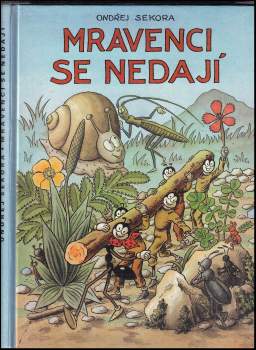 Mravenci se nedají - Ondřej Sekora (1980, Albatros) - ID: 845378