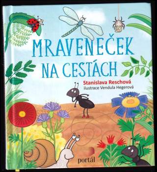 Mraveneček na cestách