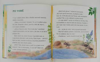 Stanislava Reschová: Mraveneček na cestách