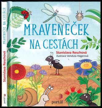 Mraveneček na cestách