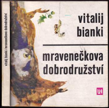 Mravenečkova dobrodružství