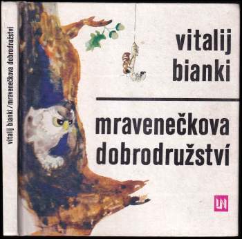 Mravenečkova dobrodružství