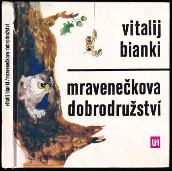 Mravenečkova dobrodružství