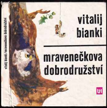 Mravenečkova dobrodružství
