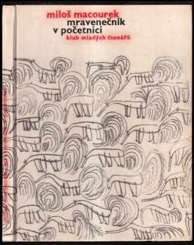 Mravenečník v početnici