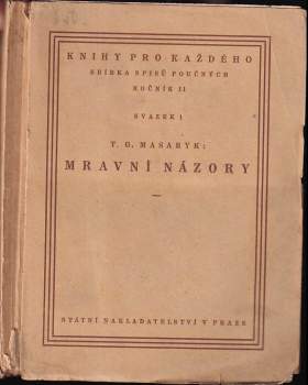 Mravní názory