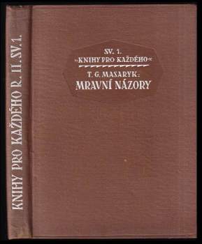 Mravní názory
