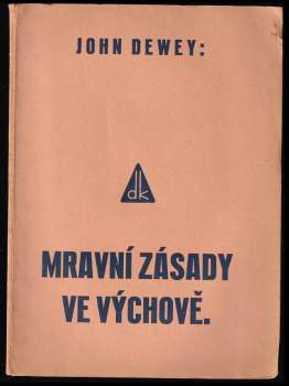 Mravní zásady ve výchově