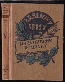 Mravokárné románky