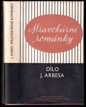 Mravokárné románky