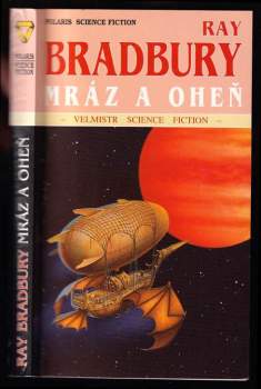 Mráz a oheň - Ray Bradbury (1995, Polaris) - ID: 808271