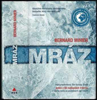 Mráz - Bernard Minier (2015, XYZ) - ID: 575915