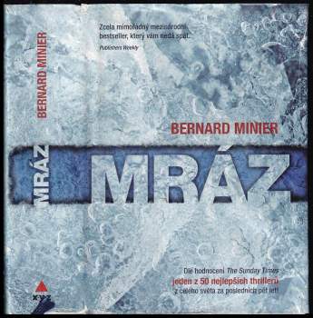 Bernard Minier: Mráz