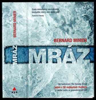 Bernard Minier: Mráz