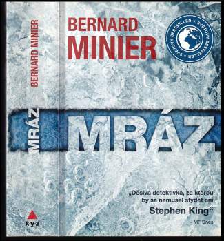 Bernard Minier: Mráz