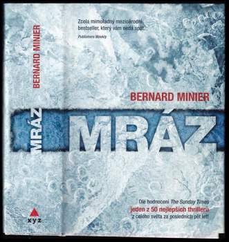 Bernard Minier: Mráz