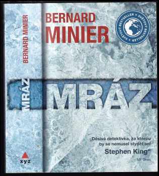 Bernard Minier: Mráz