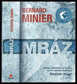 Mráz : 1 - Bernard Minier (2015, XYZ) - ID: 709969