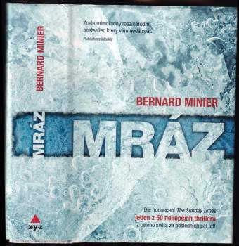 Mráz : 1 - Bernard Minier (2015, XYZ) - ID: 768022