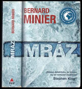 Mráz : 1 - Bernard Minier (2015, XYZ) - ID: 771813