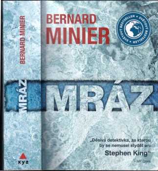 Bernard Minier: Mráz