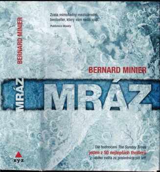 Bernard Minier: Mráz