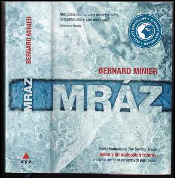 Mráz - Bernard Minier (2020, XYZ) - ID: 519902