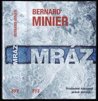 Bernard Minier: Mráz