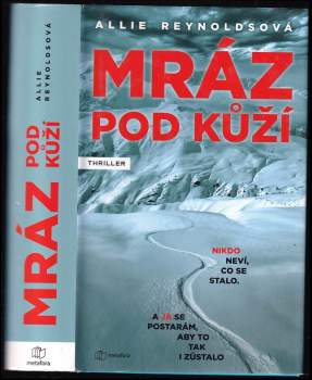 Allie Reynolds: Mráz pod kůží