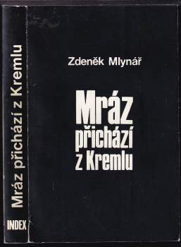 Mráz přichází z Kremlu