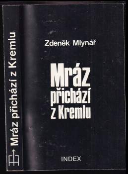 Mráz přichází z Kremlu