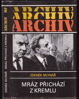 Mráz přichází z Kremlu