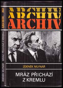 Mráz přichází z Kremlu