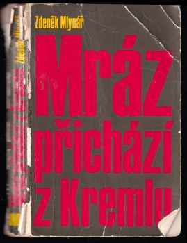 Mráz přichází z Kremlu