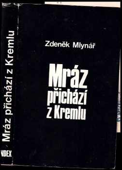 Mráz přichází z Kremlu