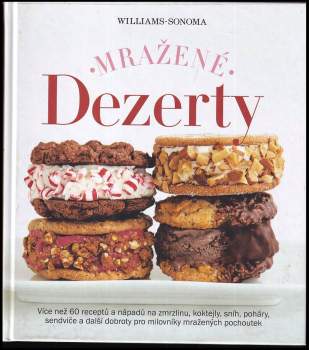 Mražené dezerty