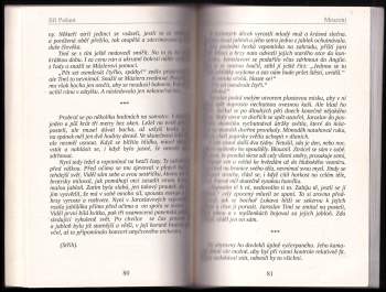 Jiří Pešaut: Mrazení