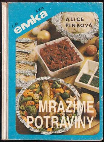 Mrazíme potraviny