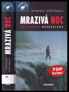Mrazivá noc : islandská detektivka