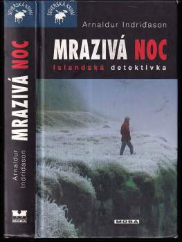 Mrazivá noc : islandská detektivka
