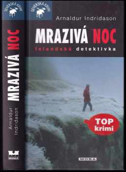 Mrazivá noc : islandská detektivka