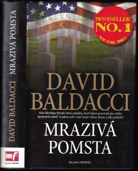 David Baldacci: Mrazivá pomsta